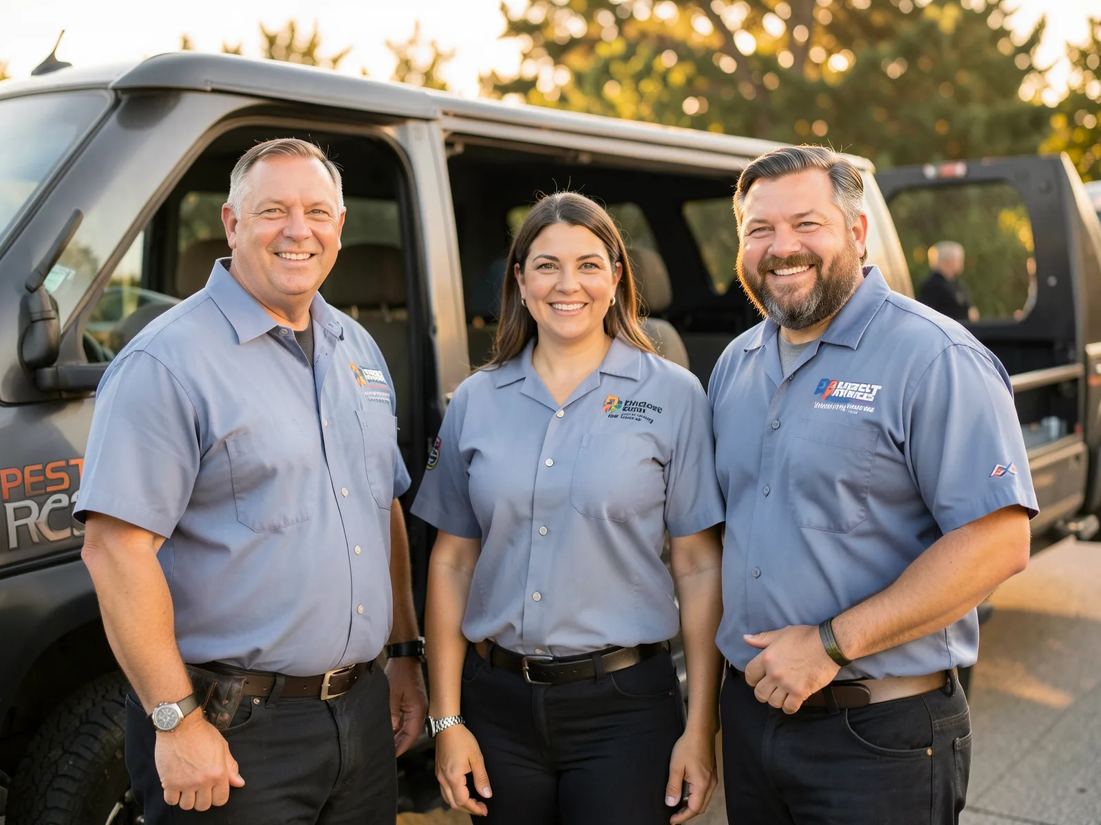Pest Control company in Morgan City, MS