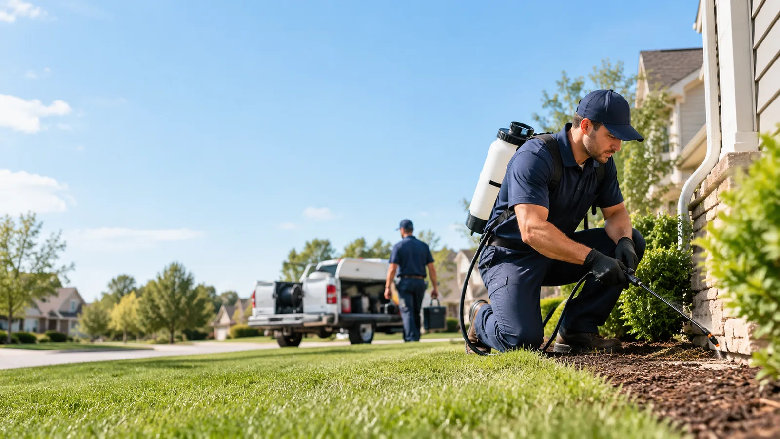 Pest Control in Morgan City, MS near me